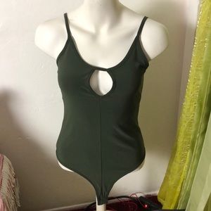 Forever 21 body suit